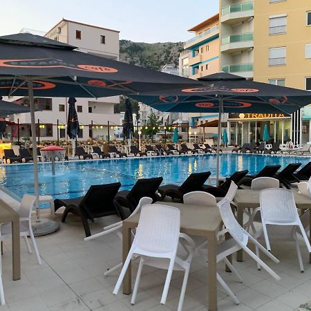 Bruka Apartaments Shengjin Luaran gambar