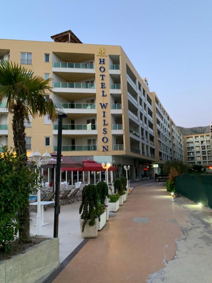 Bruka Apartaments Shengjin Luaran gambar