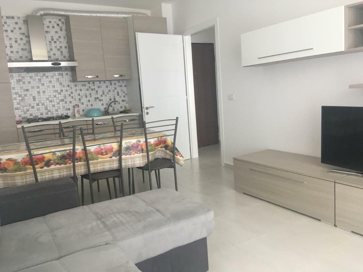 Bruka Apartaments Shengjin Luaran gambar